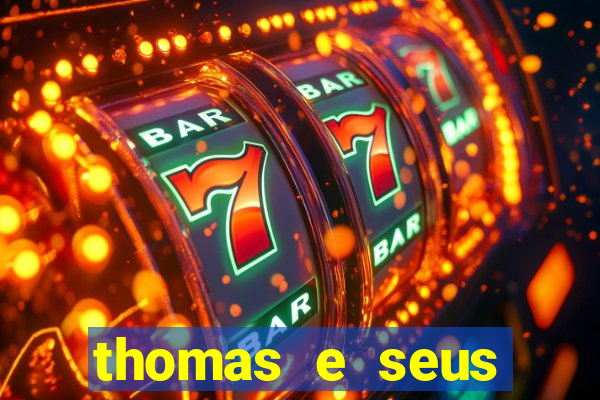 thomas e seus amigos temporada 13